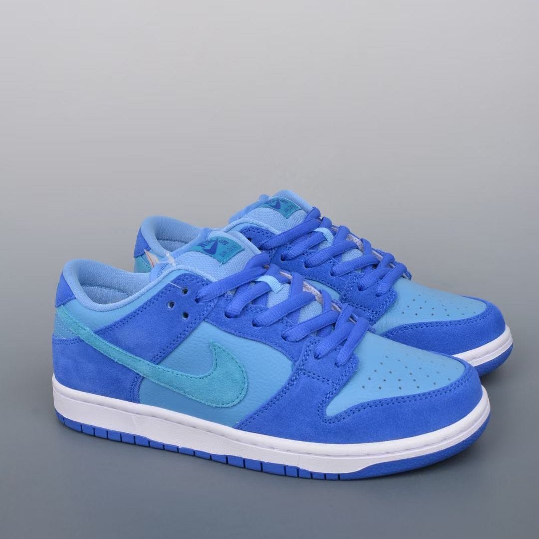 Nike SB Dunk Low “Blue Raspberry” 藍樹莓官方貨號：DM0807 400