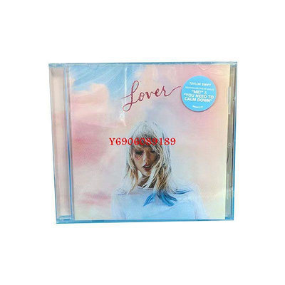 【樂園】現貨 Taylor Swift Ts7  Lover 音樂CD