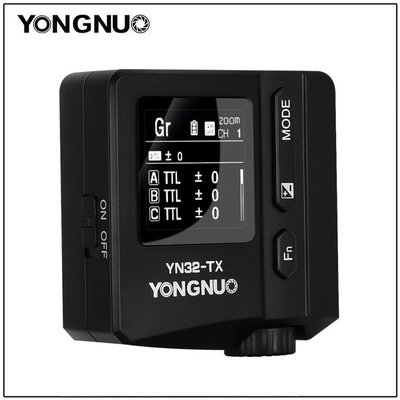 [DD專賣] YN32-TX TTL Sony 引閃器 閃燈觸發器 YN32TX YN32 支援RF603 602
