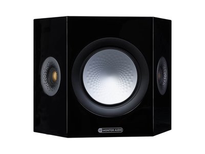[紅騰音響] Monitor audio Silver FX 7G 喇叭 新7G系列 (黑色) (另有silver FX 7G)即時通可議價