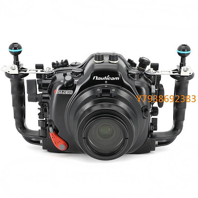 Nauticam 尼康NA-D850防水殼配D850相機Nikon 潛水相機殼17222