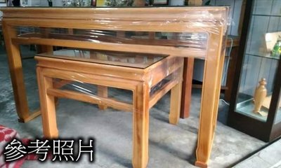 台灣檜木神桌7尺，50周年慶優惠