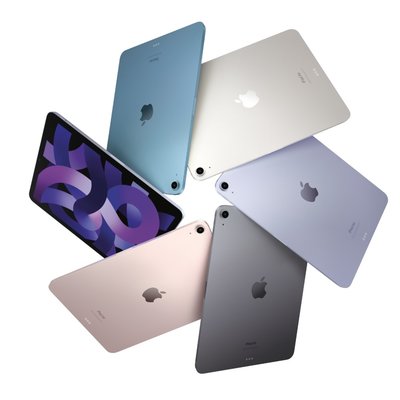 Apple 全新2022 iPad Air Wi-Fi 64G 10.9吋平板 iPad Air 5