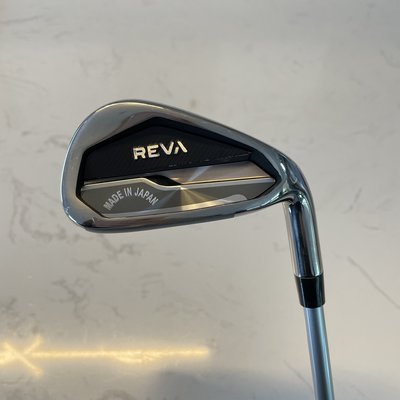 高爾夫球桿 二手高爾夫球桿單支 七號鐵REVA女士 練習桿 初中級 正品進口GOLF