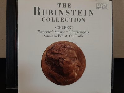 Rubinstein,Schubert-P.s D.960,"Wanderer-Fantasie魯賓斯坦鋼琴，演繹舒伯特-作品960號鋼琴奏鳴曲，流浪者幻想曲.