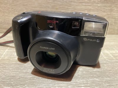 富士 Fuji Zoom Cardia 2000 date 底片相機 底片型相機 傻瓜相機 早期相機 （零件機出售）