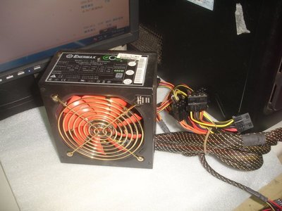 【電腦零件補給站】  Enermax 安耐美 EES400AWT 80Plus Bronze 400W 電源供應器