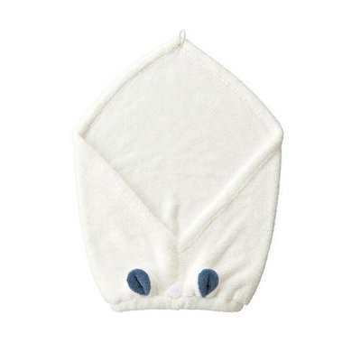 【酷購Cutego】日本熱銷 Carari Turban 可愛造型三倍吸水速乾毛巾帽, 現貨超快出
