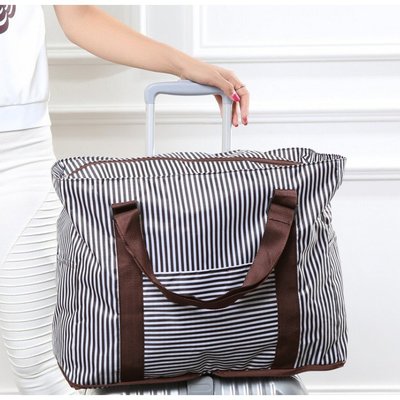 【HDWISS】出國必備收納包 購物袋 旅行出國 拉桿包 行李袋 置物袋 登機箱隨身行李箱