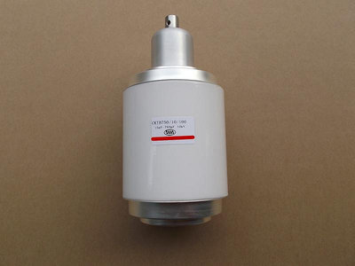 CKTB1500/10/120可變真空高壓陶瓷電容器 高頻加熱木材拼板機