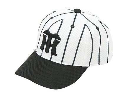 日本職棒 阪神虎 1984～87年復古 球迷版 球帽 (有現貨)