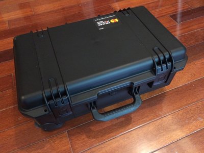 相機箱 PELICAN iM2500+內置物袋