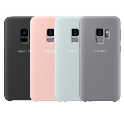 【原廠公司貨盒裝】三星 Galaxy S9 薄型背蓋(矽膠材質)