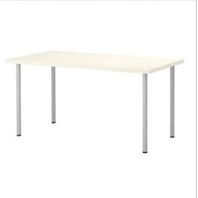 特賣-桌子 書桌 辦公桌 IKEA VIKA AMON 21375辦公桌電腦桌 氣壓升降辦公椅  二手