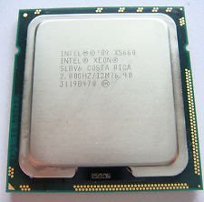 【批發清倉】 Intel Xeon X5660 2.8G SLBV6 1366 6核12線 正式CPU 保七天