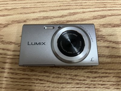 缺貨 數位相機 Panasonic Lumix DMC-FH10