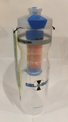 美國 Hydrapak GEL-BOT 能量果膠水壺 自行車 三鐵 兩鐵 馬拉松 必備