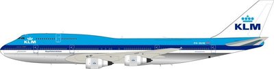 **飛行夢想家**Inflight 1/200 荷蘭航空 KLM Boeing 747-300M PH-BUW
