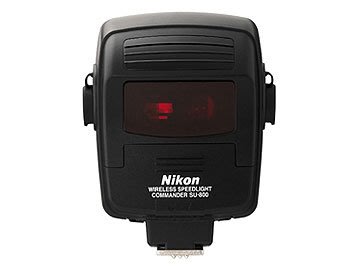 Nikon SU-800 無線閃燈指令器 (可用於最多三群組無限數量的閃光燈)【適用SB-5000及下列型號】榮泰貨