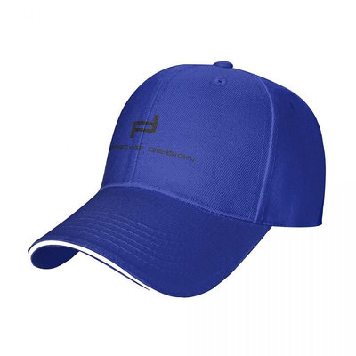 PORSCHE 保時捷設計標誌 (3) 棒球男式女式滌綸帽子中性高爾夫跑步太陽帽 Snapback 可調節
