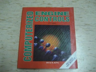 COMPUTERIZED ENGINE CONTROLS / 作者：DICK H. KING