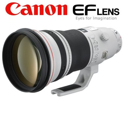 【高雄四海】Canon EF 400mm F2.8L II USM 全新平輸．一年保固．超望遠大光圈鏡．二代