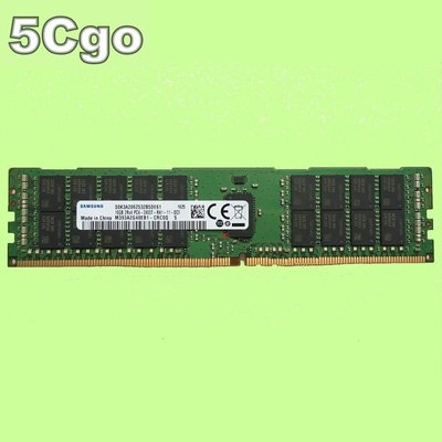 5Cgo【權宇】DELL R530 R430 R730 R730XD 16G 16GB DDR4 PC4-2400T含稅