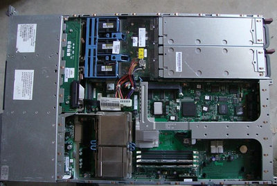 HP DL360 G4P伺服器整機 XEON 3.0G*2/146G*2/4G記憶體/雙電