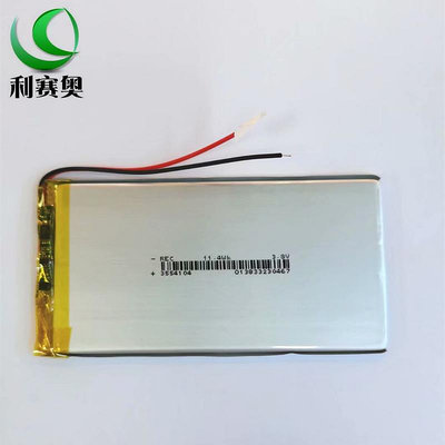 批發 批發 現貨3554104聚合物鋰電池3000MAH高壓3.8V平板電腦內置電池筆記本