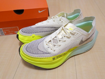 Nike ZoomX Vaporfly Next% 2 舒適透氣碳板專業輕量競速 路跑運動鞋慢跑鞋 DV9428-100