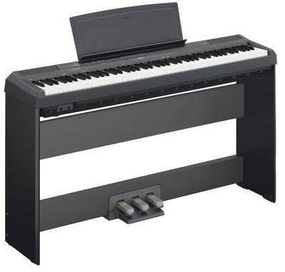 全新YAMAHA P115 電鋼琴／山葉 數位鋼琴 P-115 ～24期0利率～另有YDP-S52