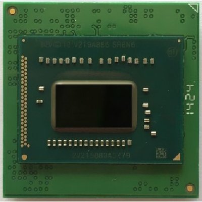 【含稅】Intel Core Mobile i7-3520M 2.9G BGA1023 原裝球 雙核四線 正式散片CPU