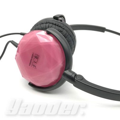 【福利品】鐵三角 ATH-FW33  粉 (1) 小頭戴式耳機 無外包裝 免運 送收納袋