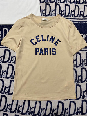 Celine賽琳短袖T恤，減齡少女款，上身顯瘦百搭，深圳萬象
