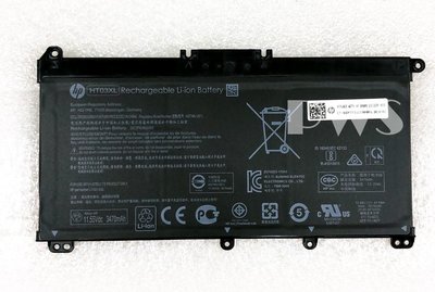 ☆【全新 HP HT03 HT03XL 原廠電池】14-CE 250 255 G7 14M 14-DH TPN-W139