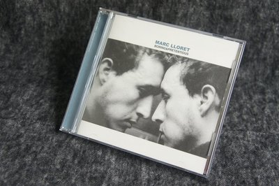 CD / Marc Lloret - Boring & Pretentious / 馬可.羅瑞特
