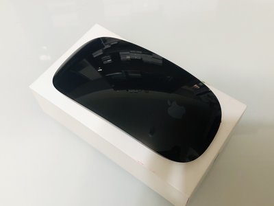 台中 Apple Magic Mouse 2 第二代 A1657 黑色 巧控滑鼠 無線滑鼠 蘋果藍牙滑鼠 台灣公司貨