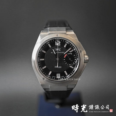 【時光鐘錶公司】 IWC 萬國錶 IW500501 工程師系列 Big Ingenieur 絕版品 腕錶