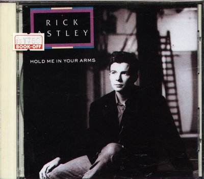 K - Rick Astley - Hold Me In your Arms - 日版