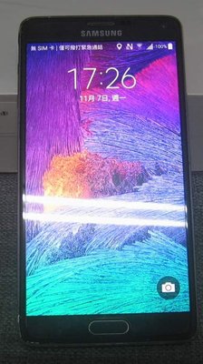 【東昇電腦】Samsung GALAXY Note 4 Samsung SM-N910U Note 4 32G 完美屏