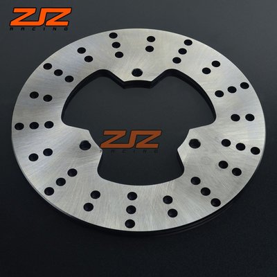 現貨機車配件零件改裝適用于 FZR 250 EXUP/ FZR 400 RR摩托車高品質改裝碟剎盤剎車盤