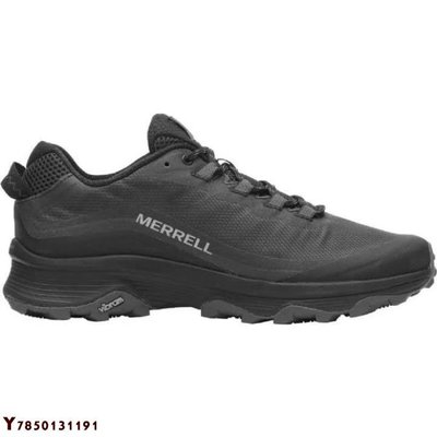 代購            正品代購邁樂Merrell經典款黑色百搭戶外減震透氣防滑男子登山鞋