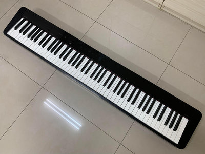 JHS（（金和勝 樂器））卡西歐 CASIO 黑色 PX-S1000 電鋼琴 數位鋼琴