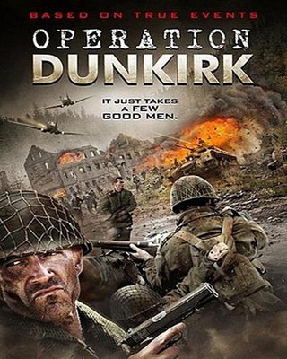 【藍光電影】敦刻爾克行動 Operation Dunkirk (2017) 不是電影院哪個，別誤會！ 123-087