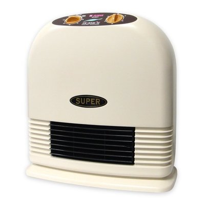 【高雄電舖】嘉麗寶陶瓷定時電暖器 SN-869T 定時設計 外型輕巧不佔空間