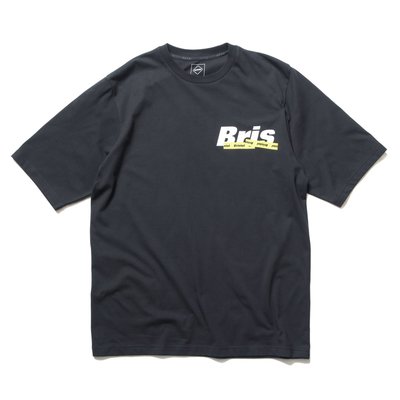 F.C.Real Bristol TROPHY RIBBON STAR BAGGY TEE 短袖FCRB-232088