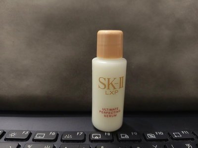 ☆汪汪鼠☆【SK-II SK2 SKII】晶鑽極緻奢華再生精華 10ml