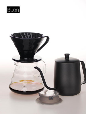 V60濾杯 滴漏式咖啡過濾杯陶瓷聰明杯手沖咖啡過濾器咖啡配套器具
