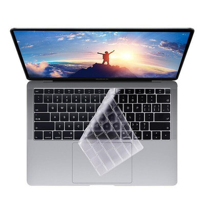 筆電鍵盤膜 MacBook Pro 13 14吋 M2 A2442 Air 2022 202