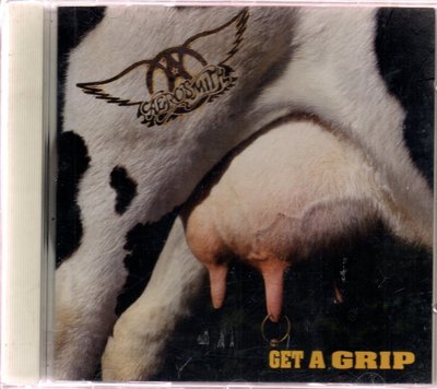 Aerosmith - Get A Grip | 再生工場 03